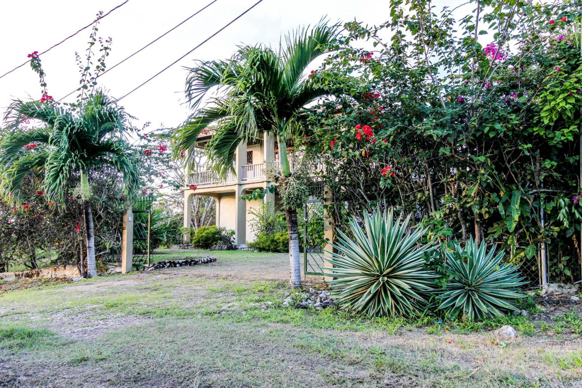 Villa Maya San Ignacio Zimmer foto