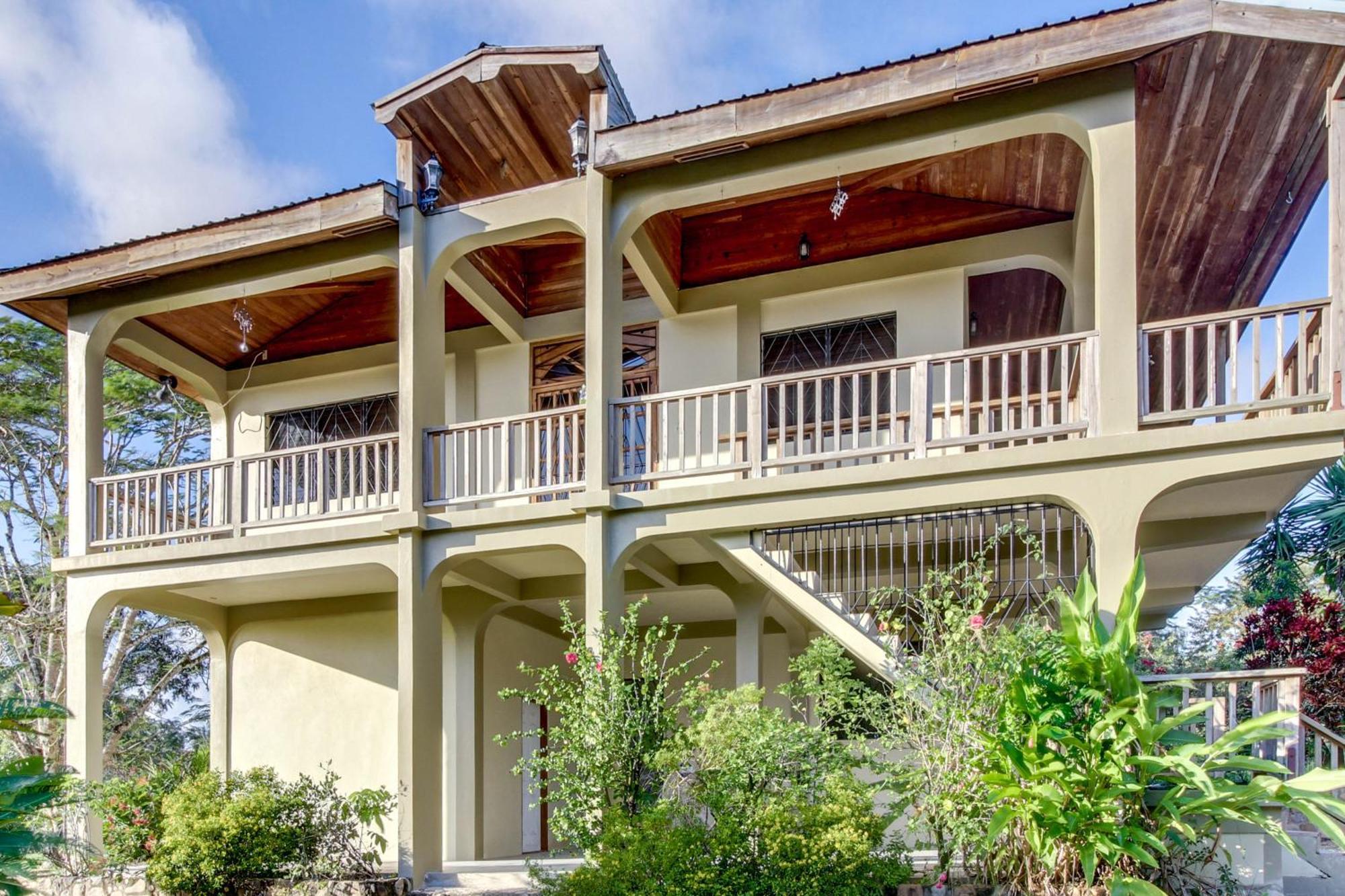Villa Maya San Ignacio Zimmer foto