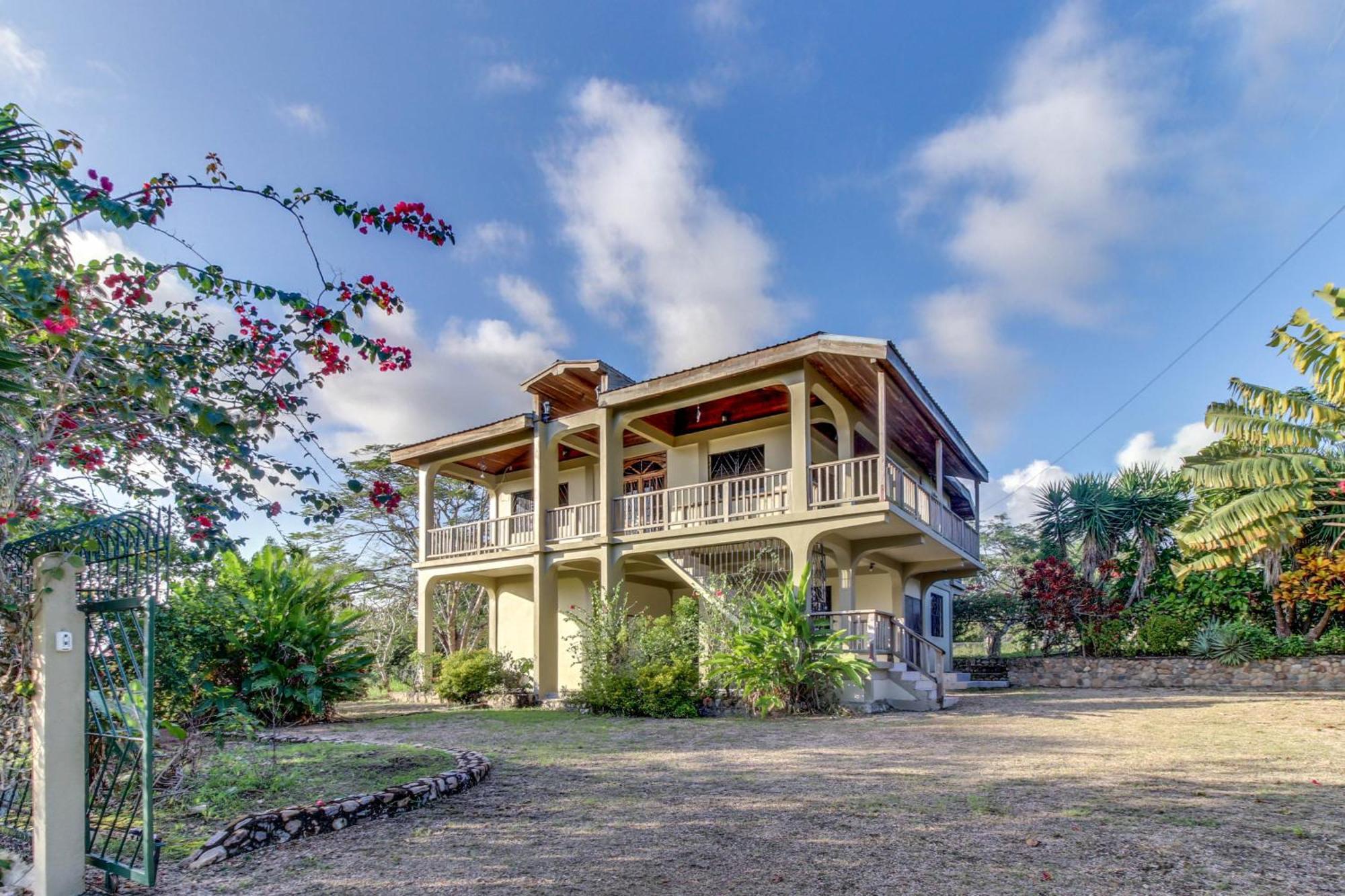 Villa Maya San Ignacio Zimmer foto