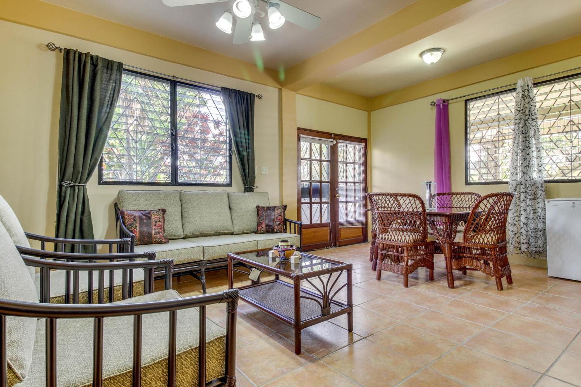 Villa Maya San Ignacio Zimmer foto