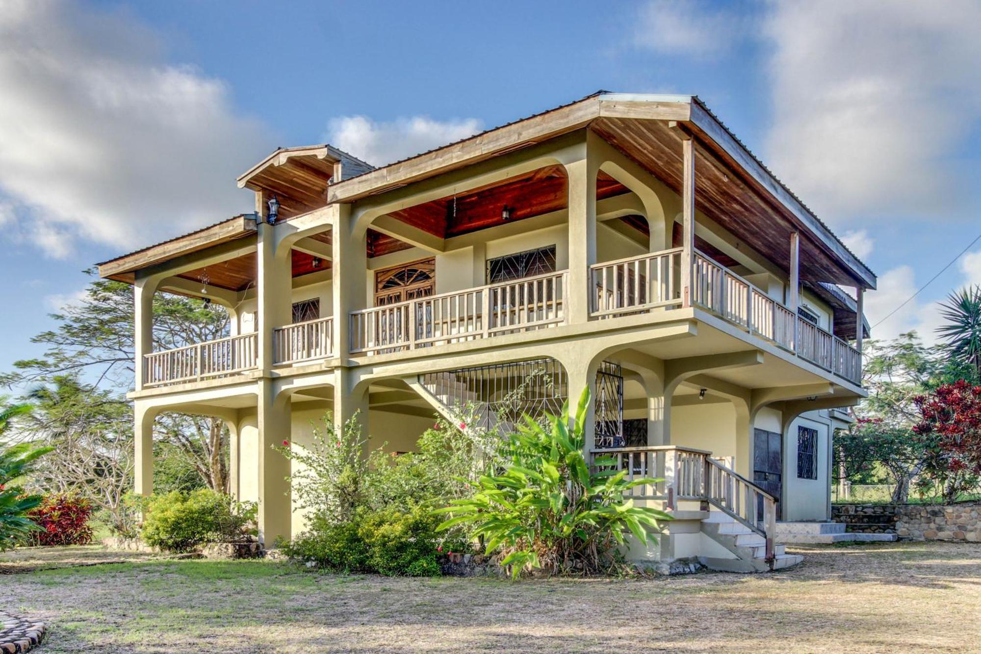 Villa Maya San Ignacio Zimmer foto